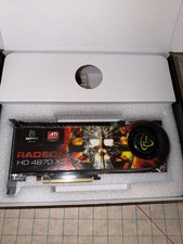 XFX ATI Radeon HD 4870 X2 2GB