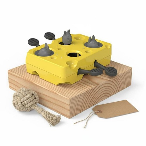 Pièces jeu tape taupe chat - 12,