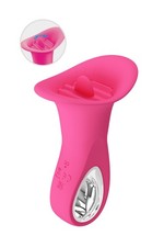 Clyde stimulateur vulve langue