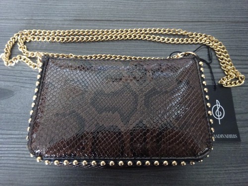 Sac main imitation croco - main,