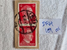 Timbres Allemagne Empire