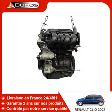 🇫🇷 MOTEUR   RENAULT CLIO