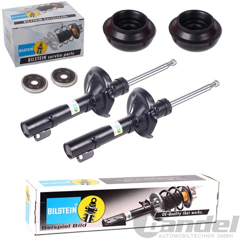 Bilstein amortisseur - 2x, +