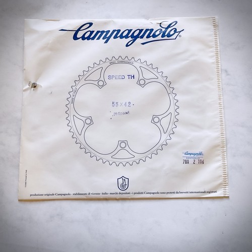 Campagnolo corona super - campagnolo,