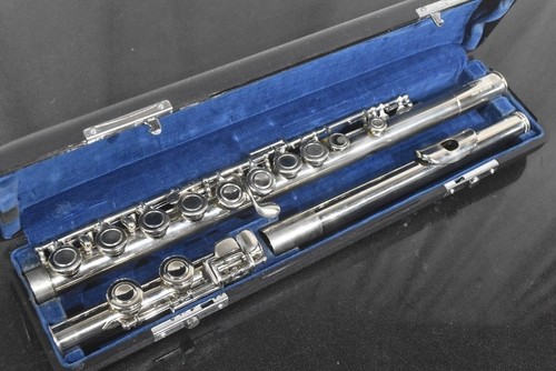 Flûte argent pearl 96 - flûte,