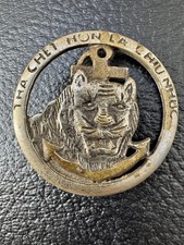 COMMANDO 24 «  VANDENBERGHE » FABRICATION LOCALE INDOCHINE, 100% ORIGINAL