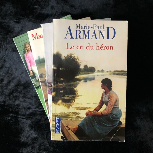 Lot romans marie - de,