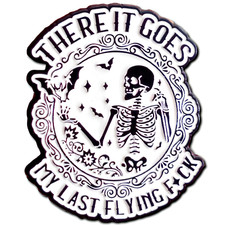 Pin's émaillé drôle