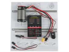 Hobbywing QuicRun Fusion pour Rock Crawler 1800kV régulateur, RC Brushless Co...