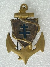 INSIGNE DIRECTION DES TROUPES