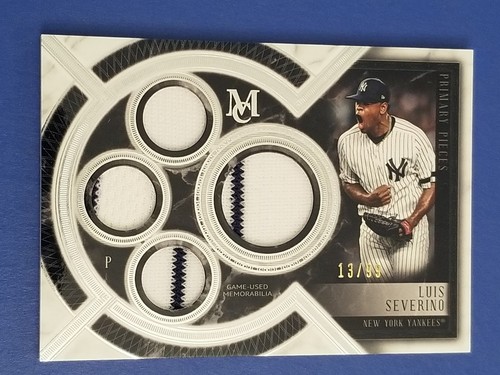 Luis severino 2018 - luis,