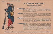 CPA Carte Postale du Drapeau
