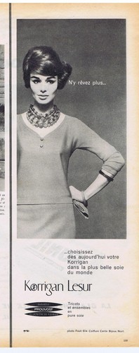 Publicite advertising 114 1959 - advertising,