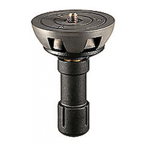 Manfrotto 520ballsh 75mm half - manfrotto,