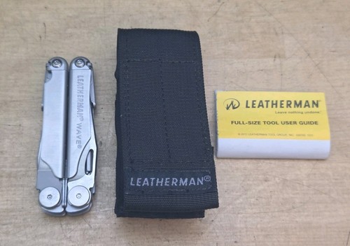 New leatherman wave - leatherman,