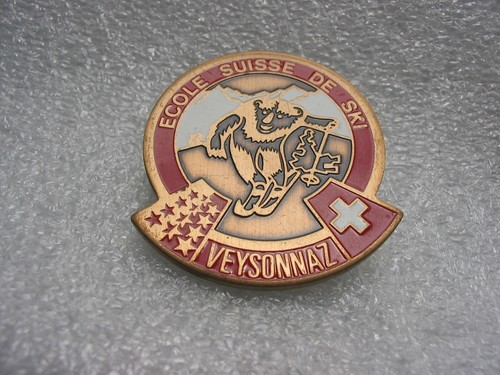 Broche école suisse de - l'école,