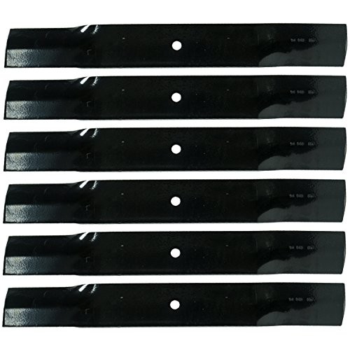 6pk oregon 043 mower blades - oregon,
