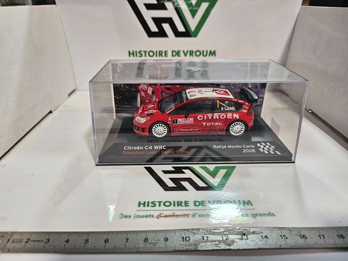 Citroën wrc loeb elena - citroën,