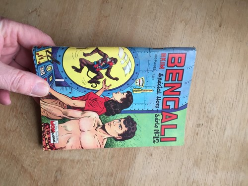 Petit format bengali mon - 12,