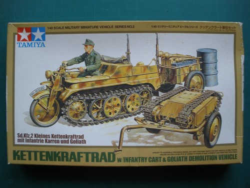Maquette militaire - 1/48,