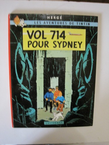 Les aventures tintin - de,
