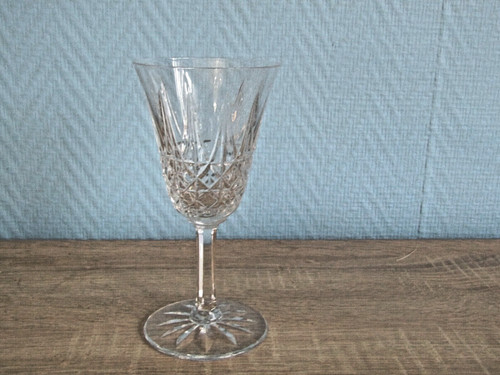 Verre vin blanc cristal - vin,