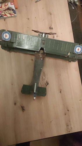 Lego 10226 sopwith camel - 10226,