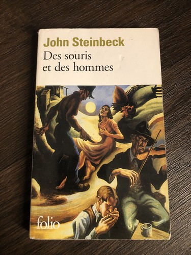 Livre des souris - souris, et