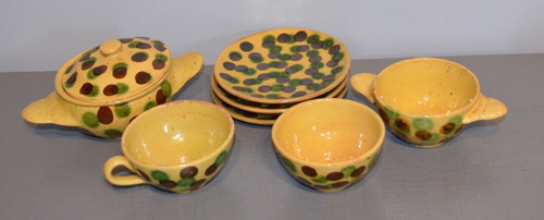 Ensemble pièces ancienne - 7,