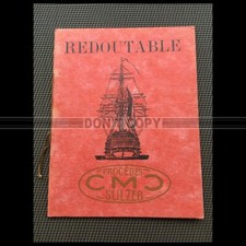 SOUS-MARIN LE REDOUTABLE LIVRE