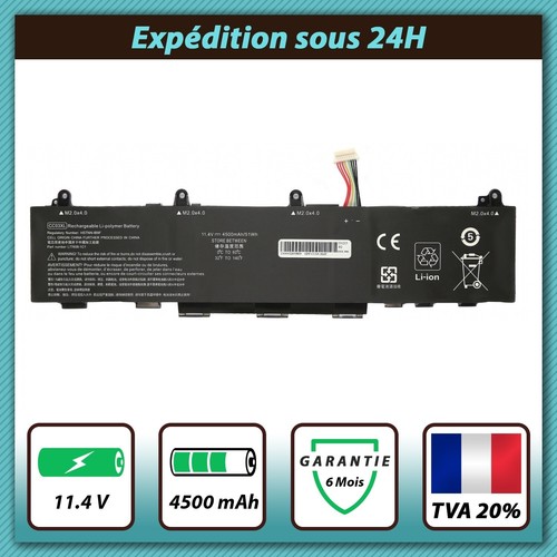 Batterie pour elitebook - pour,