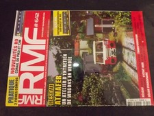 ** revue RMF rails n°642