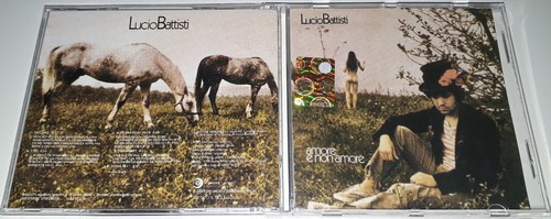 Lucio battisti amore - lucio,
