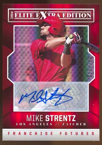 2014 elite extra edition mike - extra,