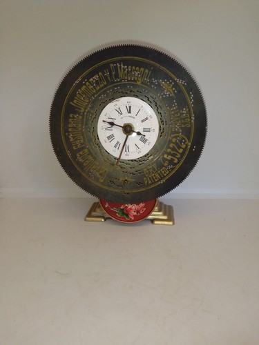 Ancienne decoration disque - ancienne,