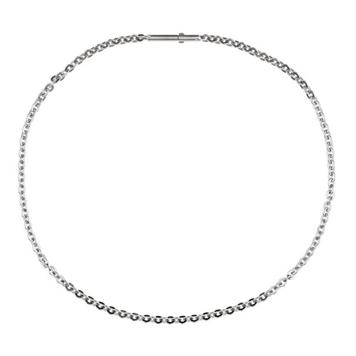 Collier acier inoxydable - collier, en