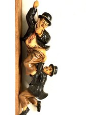 Antique laurel hardy - antique,