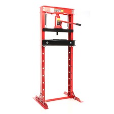 XPOtool Presse hydraulique Atelier Cadre Force de pressage de 12 Tonnes Vérin