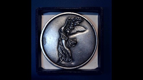 Médaille gloria victoire - gloria, –