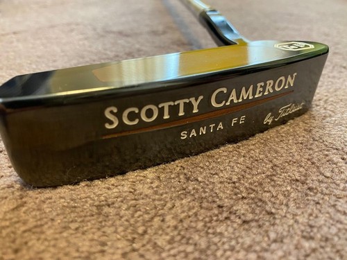 Mint scotty cameron tel3 - mint,