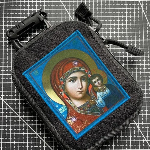 Patch vierge marie enfant - vierge,