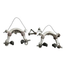 Etriers de frein MAFAC Racer 451 old brakes bike vélo course France Calipers Set