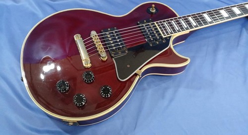 Guitare électrique orville - guitare,