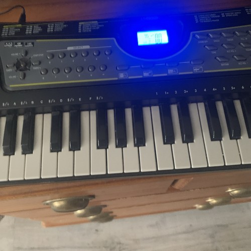 Piano électronique - piano,
