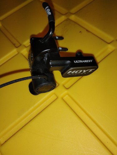 Hoyt ultrarest rh - hoyt,
