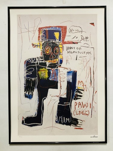 Jean michel basquiat - basquiat,