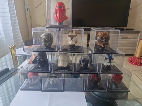 Star wars altaya lot - altaya,