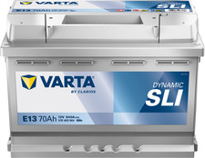 Batterie de démarrage Varta