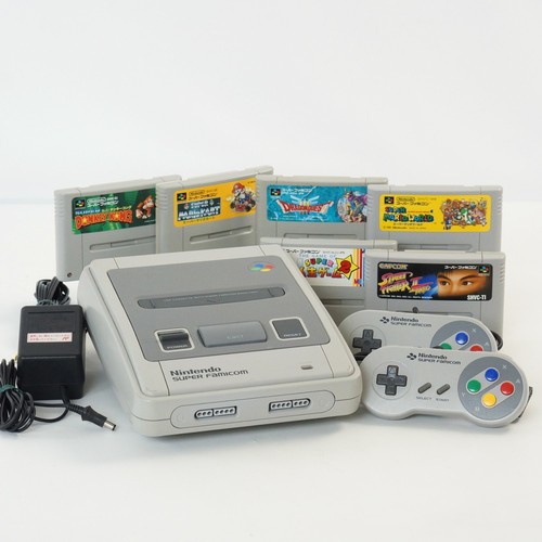 Super famicom console - super, free