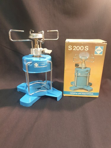 Vintage camping gaz - vintage, s